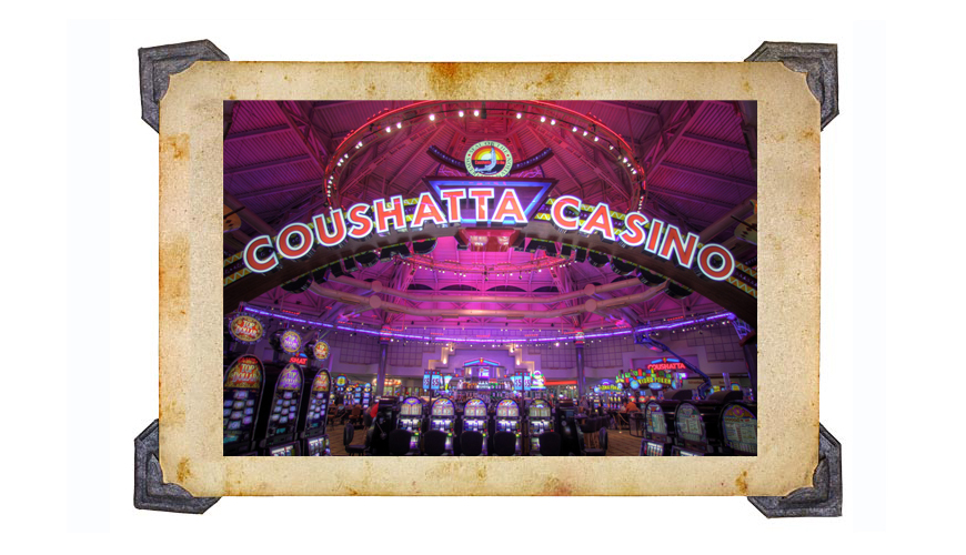 Koasatti Pines and Coushatta Casino Resort