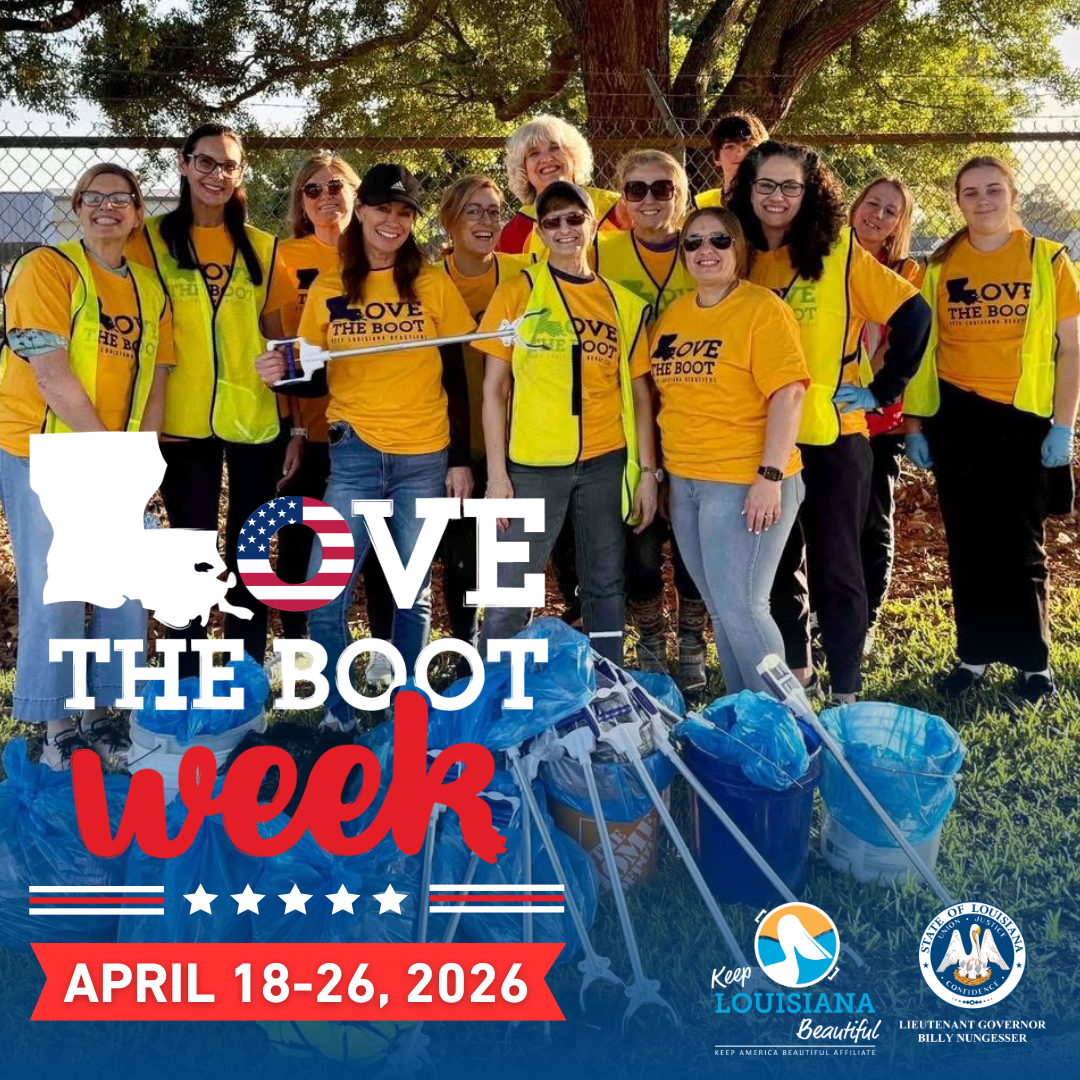 Love the Boot Week! - Vernon Parish Louisiana