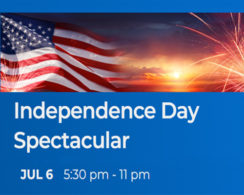 Independence Day Spectacular - Vernon Parish Louisiana