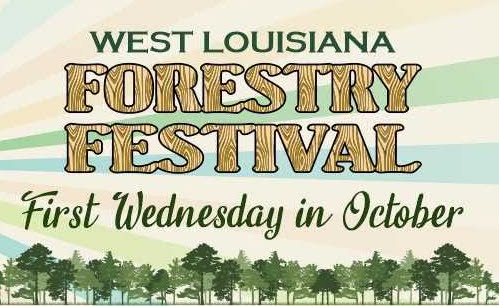 West Louisiana Forestry Festival - Vernon Parish Louisiana