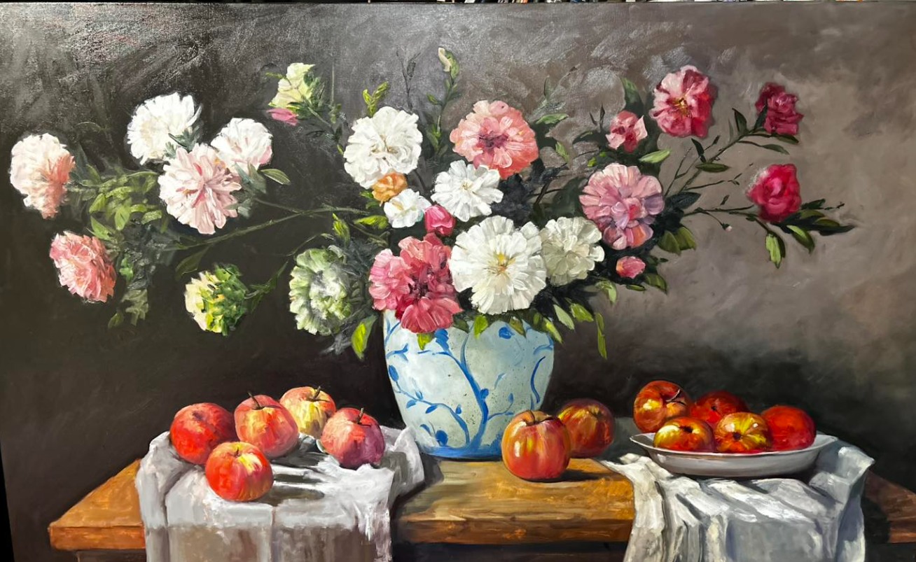 New Exhibit at GALLERY ONE EIIIEVEN by Tony Forrest - Vernon Parish Louisiana