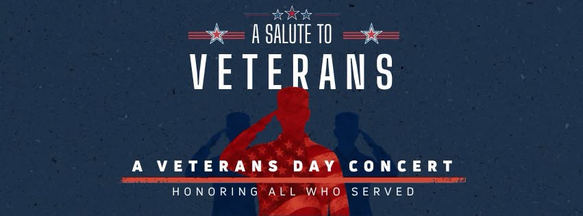 Salute to Veterans: A Veterans Day Concert - Vernon Parish Louisiana