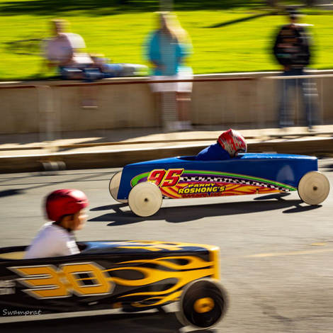 Derby Daze – Soapbox Championships - Vernon Parish Louisiana