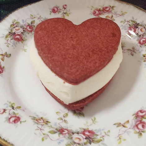Hazel’s Tea Parlor Valentine’s Day Dinner - Vernon Parish Louisiana