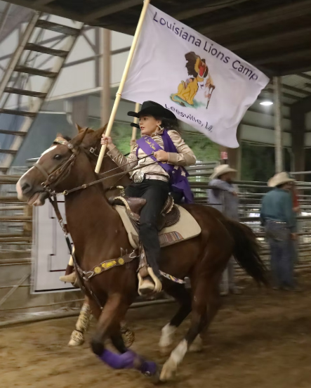 Lion’s Club Rodeo - Vernon Parish Louisiana