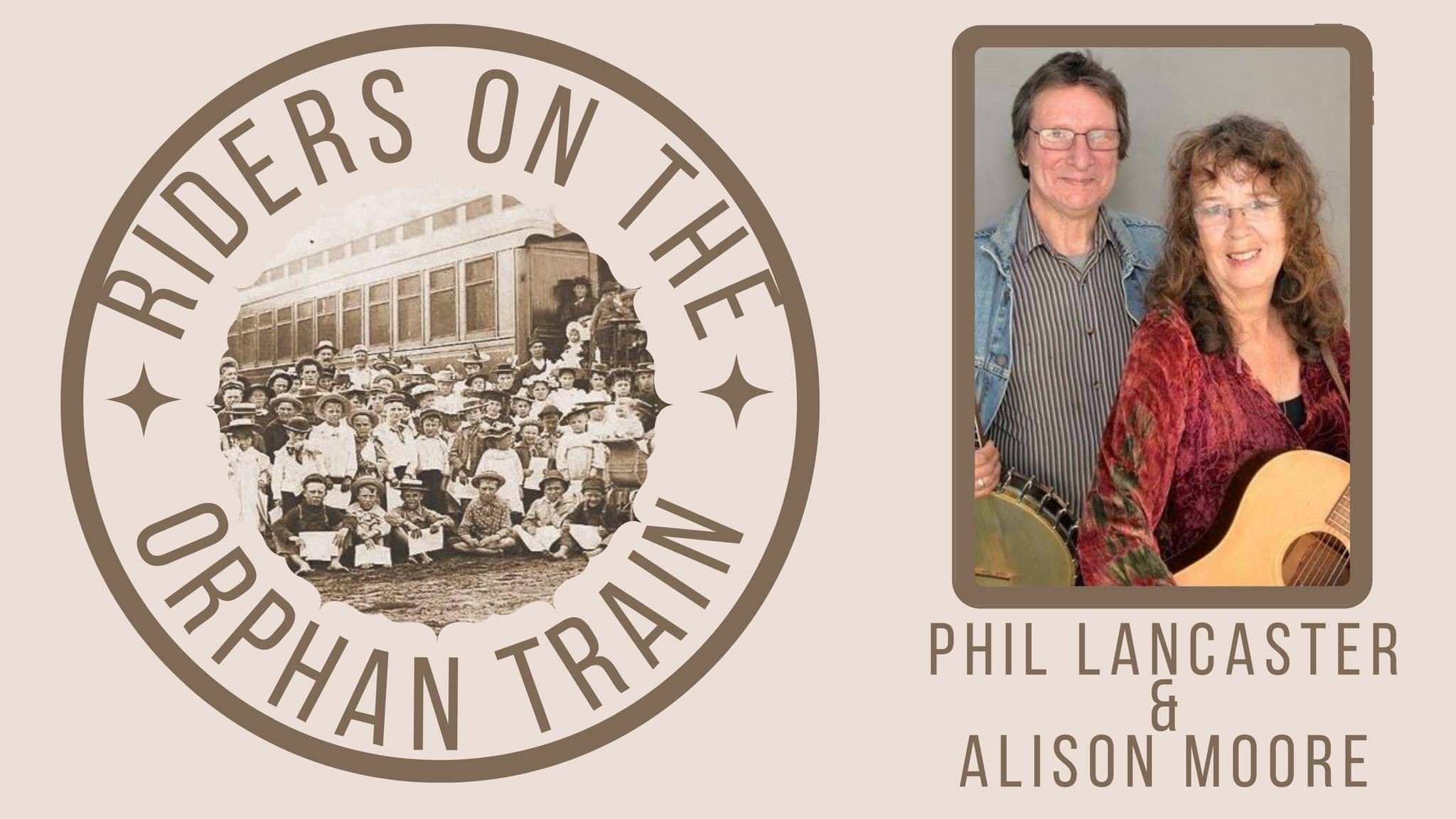 Riders on the Orphan Train - Vernon Parish Louisiana