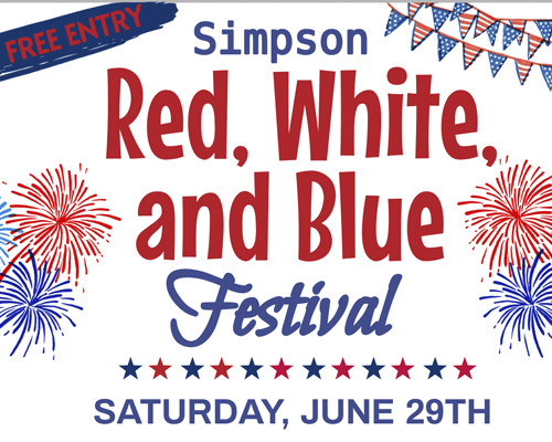 Red, White & Blue Festival - Vernon Parish Louisiana