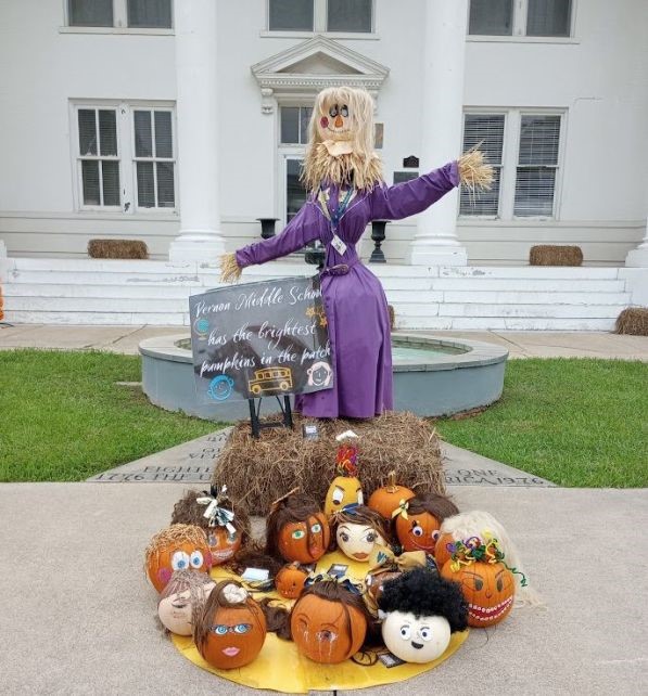 Scare the Crows off Main Street! - Vernon Parish Louisiana