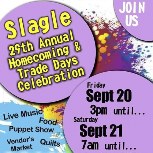 Slagle Trade Days - Vernon Parish Louisiana