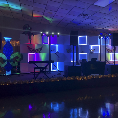 St. Michael’s Mardi Gras Ball - Vernon Parish Louisiana