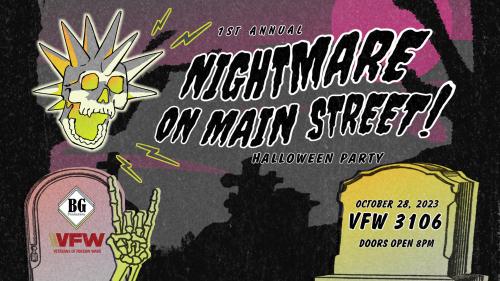 Nightmare on Main Street - Vernon Parish Louisiana