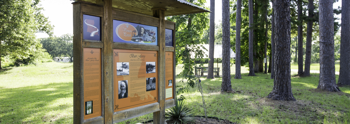 Myths & Legends Kiosk