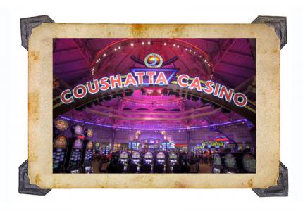 Koasatti Pines and Coushatta Casino Resort