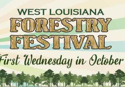 West Louisiana Forestry Festival - Vernon Parish Louisiana