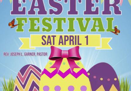 Easter Festival - Vernon Parish Louisiana