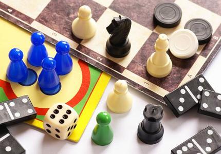 Board Game Bonanza - Vernon Parish Louisiana