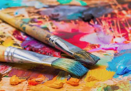 Free Acrylic Art Class with Gavin Bridges themed Christmas Ornaments - Vernon Parish Louisiana