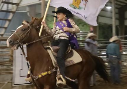 Lion’s Club Rodeo - Vernon Parish Louisiana